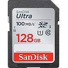 SanDisk Ultra SDXC Class 10 UHS-I U1 100MB/s 128GB