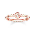 Thomas Sabo Sparkling Circles Ring (Dam)