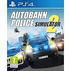 Autobahn Police Simulator 2 (PS4)