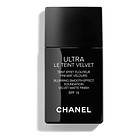 Chanel Ultra Le Teint Velvet Matte Finish Foundation SPF15 30ml