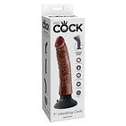 Pipedream King Cock Vibrating Cock 7"