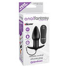 Pipedream Anal Fantasy Collection Remote Control Silicone Plug