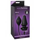 Pipedream Anal Fantasy Elite Collection Inflatable Silicone Butt Plug
