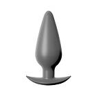 Pipedream Anal Fantasy Elite Collection Small Weighted Silicone Plug