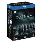 Gotham - The Complete Series (Blu-ray)