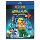 LEGO DC Super Heroes: Aquaman - Rage of Atlantis (Blu-ray)