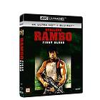 Rambo: First Blood (UHD+BD)