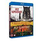 Pet Sematary - 2-Movie Collection (Blu-ray)