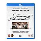 Fanny och Alexander Box (Blu-ray)