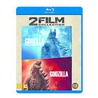 Godzilla & Godzilla: King of the Monsters (Blu-ray)