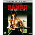 Rambo: First Blood Part II 4K (UHD+BD)