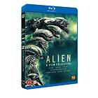 Alien - 6-Movie Collection (Blu-ray)