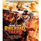 Railroad Tigers (Blu-ray)