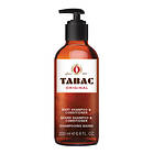 Tabac Original Beard Shampoo & Conditioner 200ml