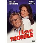 I Love Trouble (1994) (US) (DVD)