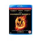The Hunger Games (UK) (Blu-ray)