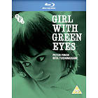Girl with Green Eyes (UK) (Blu-ray)