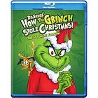 Dr. Seuss' How the Grinch Stole Christmas! (US) (Blu-ray)