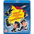 Abbott and Costello Meet Frankenstein (UK) (Blu-ray)