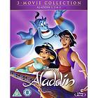 Aladdin - 3-Movie Collection (UK) (Blu-ray)