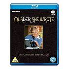 Murder, She Wrote - Season 1 (UK) (Blu-ray)