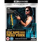 Escape from New York (UHD+BD) (UK)