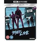 They Live (UHD+BD)