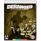 Deranged (UK) (Blu-ray)