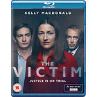 The Victim (UK) (Blu-ray)