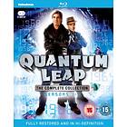 Quantum Leap - The Complete Collection (UK) (Blu-ray)