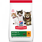 Hills Feline Science Plan Kitten <1 7kg
