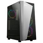 Zalman S4 Plus (Gris/Noir/Transparent)