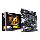 Gigabyte B450M-H