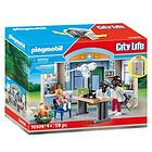 Playmobil City Life 70309 Leklåda Hos Veterinären