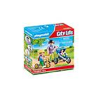 Playmobil City Life 70284 Mamma Med Barn