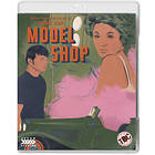 Model Shop (UK) (Blu-ray)