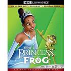 The Princess and the Frog - Ultimate Collector's Edition (UHD+BD+DC) (US)