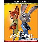 Zootopia - Ultimate Collector's Edition (UHD+BD+DC) (US)