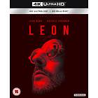Léon - Director's Cut (UHD+BD)