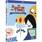 Adventure Time - Seasons 1-5 (UK) (Blu-ray)