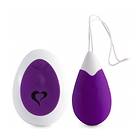 FeelzToys Anna Vibrating Egg Remote