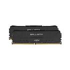 Crucial Ballistix Black DDR4 3600MHz 2x16GB (BL2K16G36C16U4B)