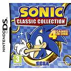 Sonic Classic Collection (DS)