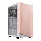 SilverStone Seta A1 (Rose/Blanc/Transparent)