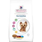 Hills Canine Vet Essentials Adult Neutered Mini 6kg