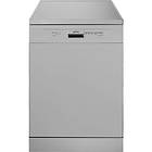 SMEG DF13E2SV Silver