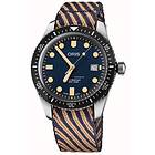 Oris Divers Herritage 65 World Clean Day 2018 Special Edition 01.733.7720.4035.T