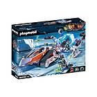 Playmobil Top Agents 70230 Spy Team Command Sled