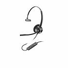 Poly EncorePro 310 QD On-ear Headset