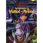 The Adventures of Ichabod and Mr. Toad (US) (DVD)